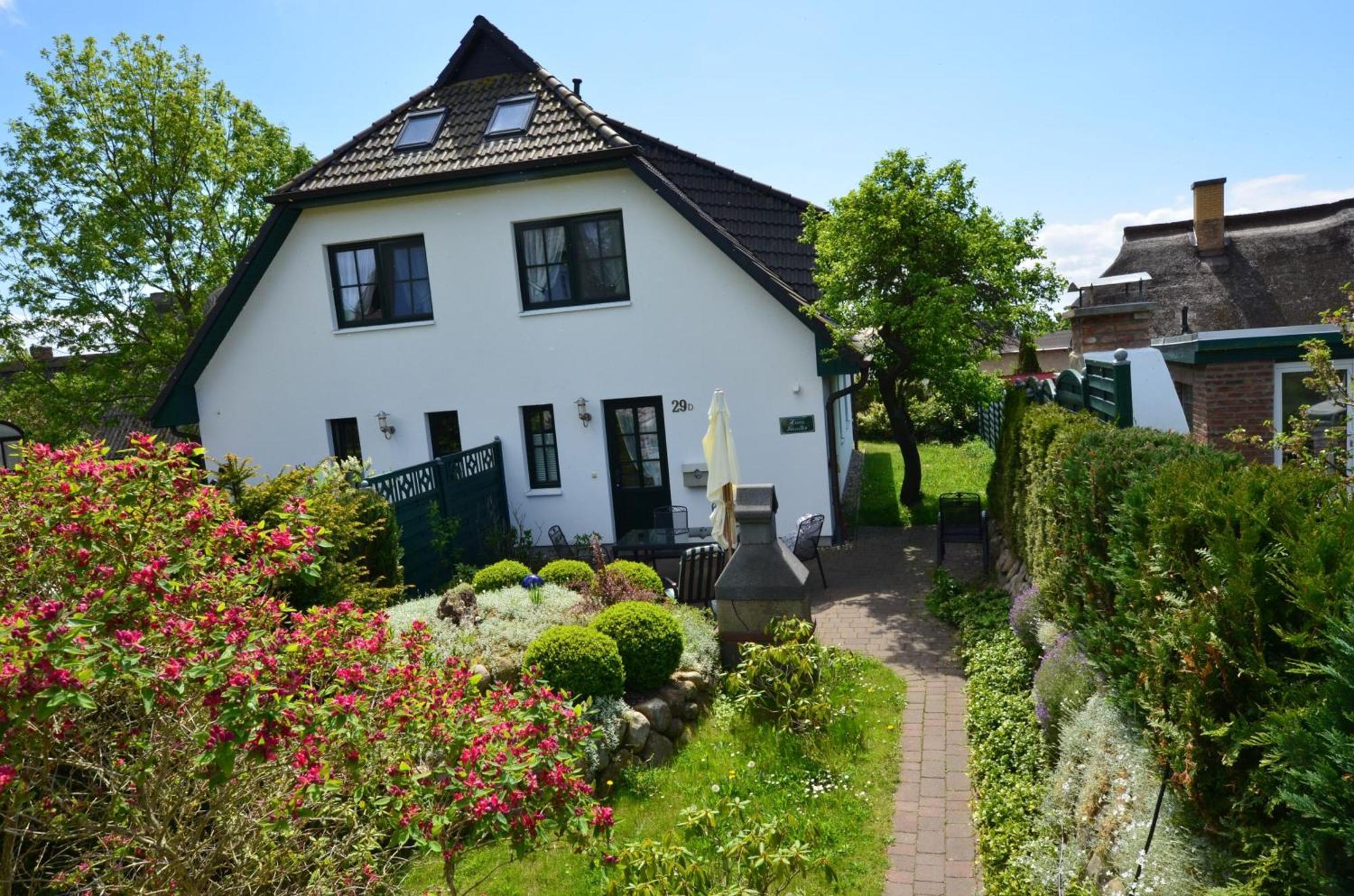 Kapitanshauser Boddenstrasse 29a-c Gager Zimmer foto