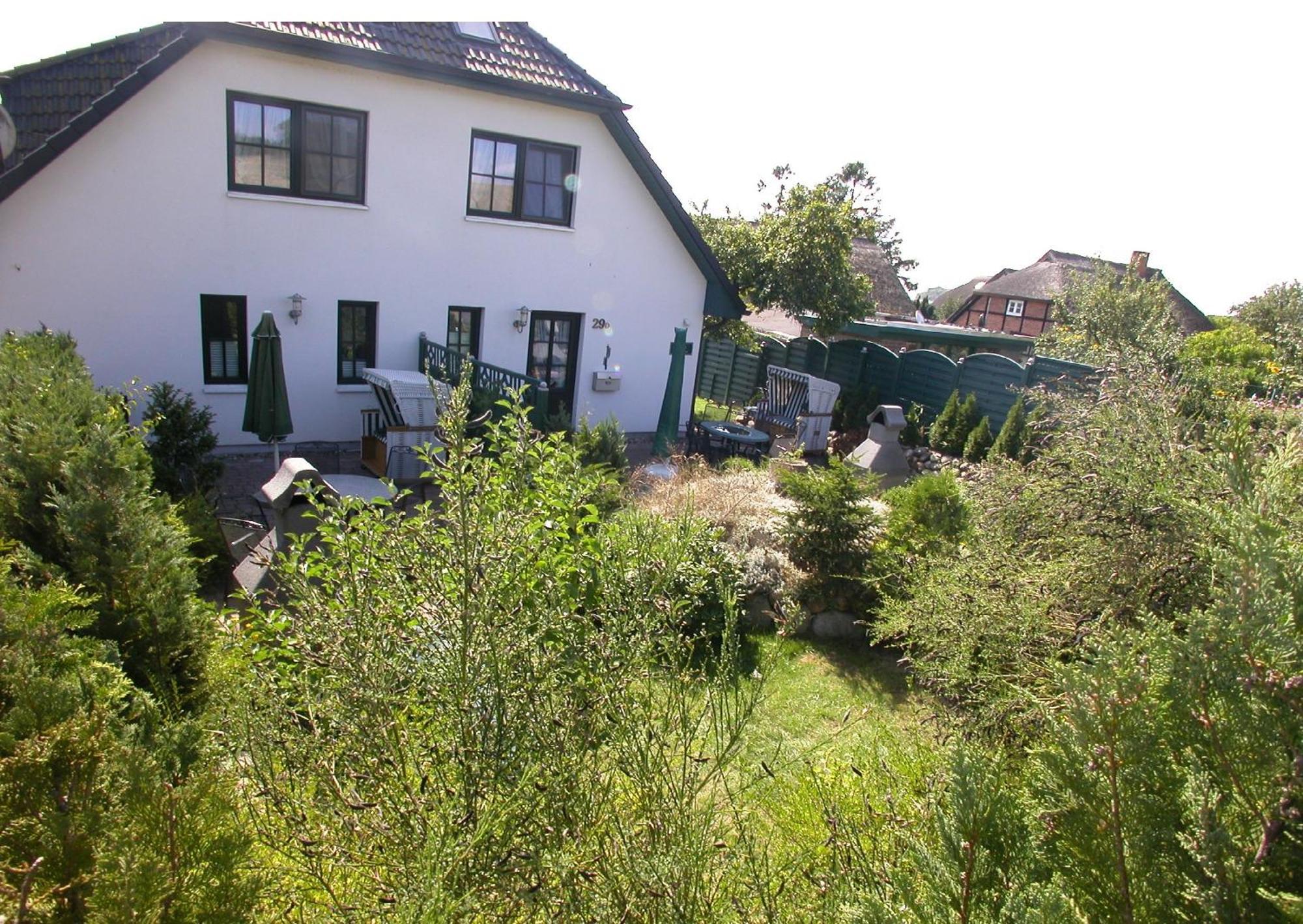 Kapitanshauser Boddenstrasse 29a-c Gager Zimmer foto