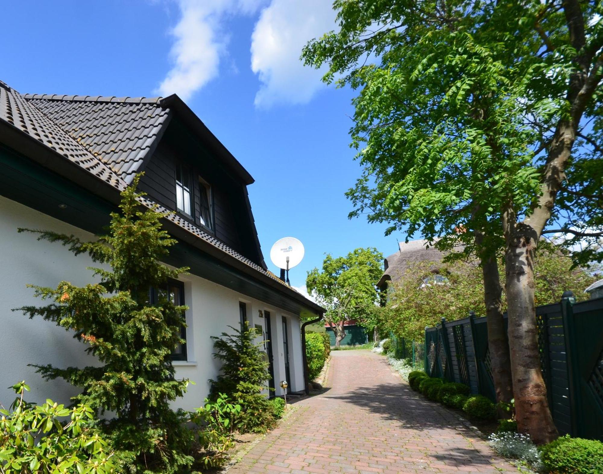 Kapitanshauser Boddenstrasse 29a-c Gager Zimmer foto