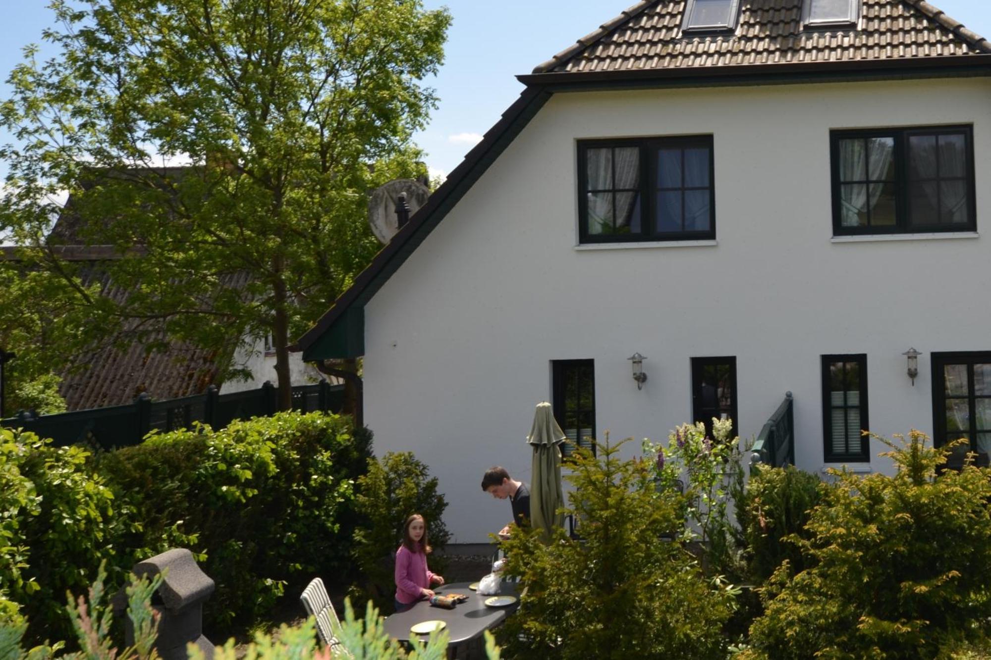 Kapitanshauser Boddenstrasse 29a-c Gager Zimmer foto